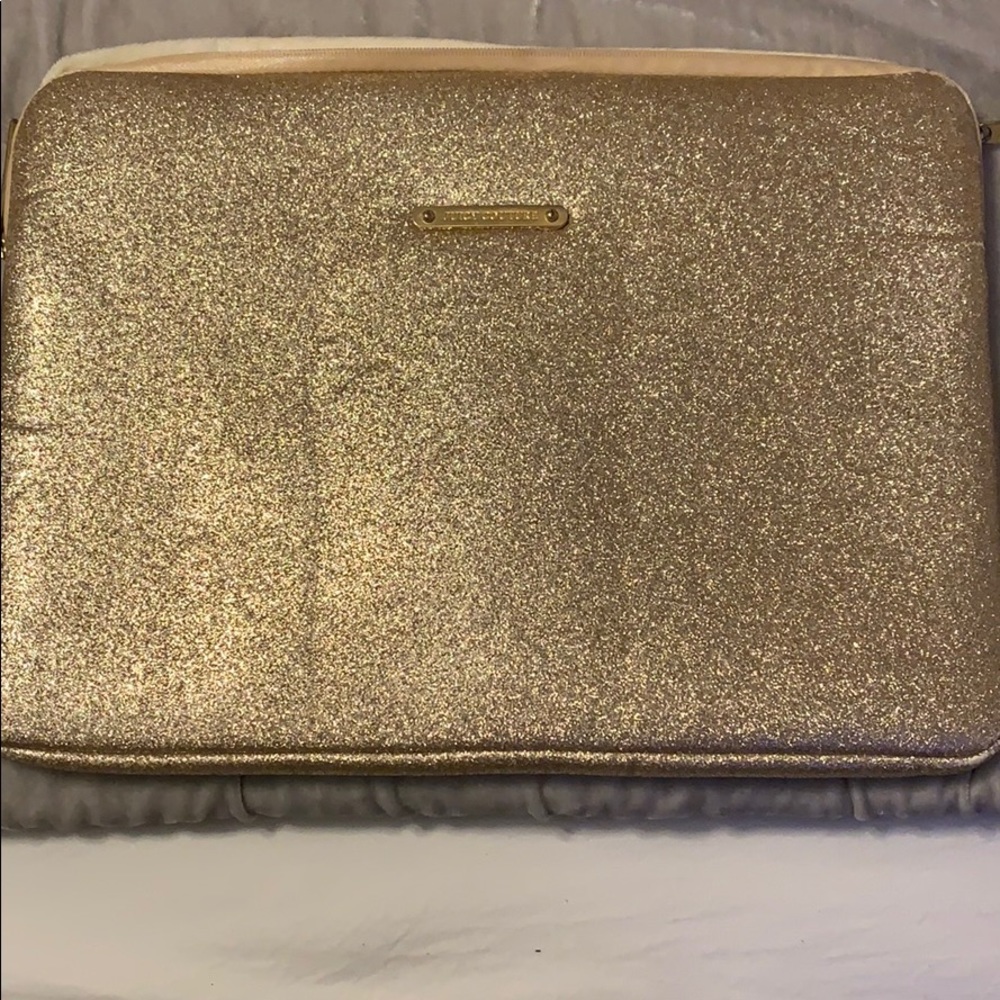 Juicy Couture Glitter Laptop Case
